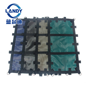 Landy ตาข่ายนิรภัยสำหรับสระว่ายน้ำ, ตาข่ายป้องกันรังสียูวีทนทานต่อการฉีกขาดสำหรับสระว่ายน้ำในร่ม - Product Image 6