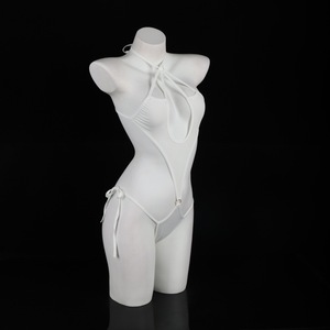 Combinaison de lingerie Lemon Story 8903 transparente en trois pièces, lingerie sexy pour femmes - Product Image 3
