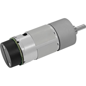 CHR-GM37-545 DC-Getriebemotor mit Encoder Geschwindigkeitsmessende Codescheibe Hohes Drehmoment für Verkaufsautomaten - Product Image 1