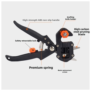 Enten Trimmer 2-in-1 Snoeien, Enten Schaar, Fruitboom Plant Enten Gereedschap, Snijden, Vaccineren, Snijmes - Product Image 3