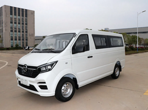 KAMA SP6 Gasoline diesel 1.6L 11 seats LHD RHD mini bus Micro Manual Pure EV Commercial Vehicle 2.0L Bus - Product Image 4