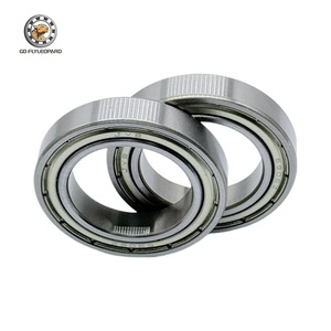 Roulement à billes à gorge profonde Go Flyleopard 6906ZZ 30x47x9mm à double étanchéité pour moteurs - Product Image 2