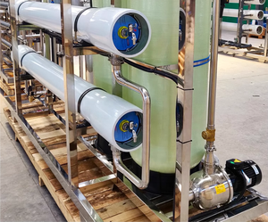 Sistema de tratamiento de filtro de agua <span class=keywords><strong>KAI</strong></span> <span class=keywords><strong>YUAN</strong></span> 2000LPH RO Planta de Tratamiento de Agua Potable máquina purificadora de agua de ósmosis inversa - Product Image 4