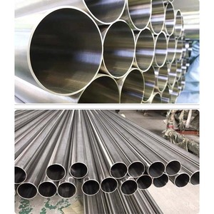 Tuyau en acier inoxydable personnalisé série 300 / série 400, résistant à la corrosion, <span class=keywords><strong>tube</strong></span> <span class=keywords><strong>rond</strong></span> en acier inoxydable <span class=keywords><strong>sans</strong></span> <span class=keywords><strong>soudure</strong></span> pour usage industriel - Product Image 5