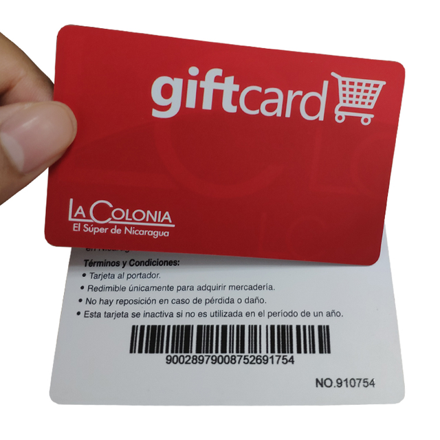 Custom Business PVC Card Plastic Id Card Printer Film Lamination Professional ISO ROHS Magnetic Stripe Barcode Gift Printing