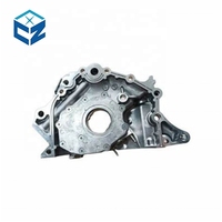 Pompe à huile moteur en aluminium de haute qualité 15100-50040 pour Roraima pour Sequoia Land Cruiser 3UZ-FE 4.7L OEM