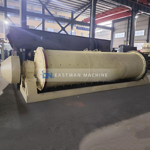 उच्च गुणवत्ता वाले स्टोन पाउडर पीसने की मशीन खनन क्षैतिज सोना अयस्क बॉल मिल - Product Image 5