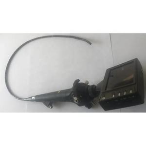 Endoscope médical portable vidéo bronchoscope rigide intubation bronchoscope flexible pour vétérinaire - Product Image 6