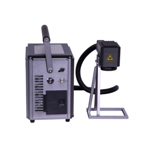 20W/30W/50W Mini Handheld <span class=keywords><strong>Laser</strong></span> Markering Machine 2d/3d Werk Voor Materialen - Product Image 3