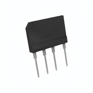 Buy Electronics Components Online 4-SIP, GBJ BOM IC In Stock Diodes GBJ2506-05-G - Product Image 1