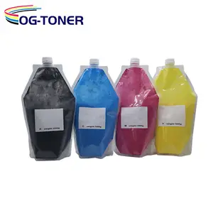 Toner Refill For Konica Minolta Compatible Color Toner Powder 1000g 1KG