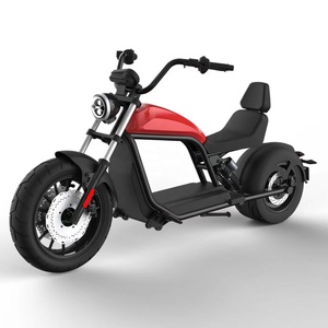 Motocicleta Eléctrica Nzita <span class=keywords><strong>Chopper</strong></span> Racing Super, Scooter Moto Eléctrica - Product Image 3