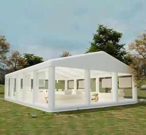 Carpa Inflable para Fiestas con Luces LED, Carpa Inflable para Discoteca, Carpa Inflable para Fiestas Nocturnas con Luces LED - Product Image 1