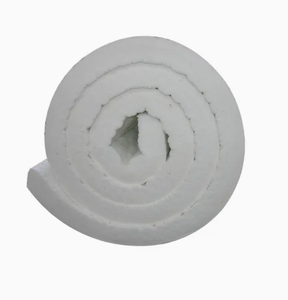 Lámina de Fibra Cerámica Ignífuga de Diseño Moderno Resistente a Altas Temperaturas para Sistema de Aislamiento Térmico Ecológico - Product Image 3