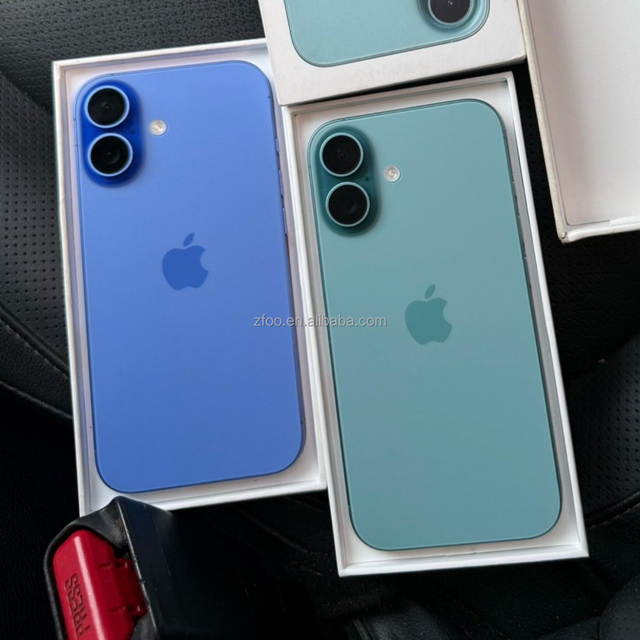 Wholesale 99%New Cheap Original Smartphone Phone 12 13 14 15 16 Pro Max Cellphone Used Unlocked for IPhone16