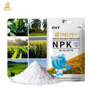 ปุ๋ยน้ำ NPK 30-10-10+TE สำหรับการเจริญเติบโตในระยะเริ่มต้นของพืชกาแฟและโกโก้ ช่วยกระตุ้นการเจริญเติบโตของพืชผ่านการฉีดพ่นทางใบ - Product Image 1