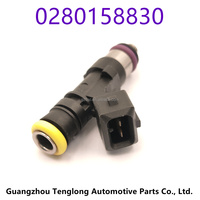 Injecteur de carburant pour moteur à essence 0280158830 0280158829 pour méthane GAS essence E85 Racing EV1 2200cc