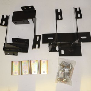 Pedales de coche Lin Shengxin para Toyota RAV4 2014-2019, piezas de repuesto de aleación de aluminio - Product Image 3