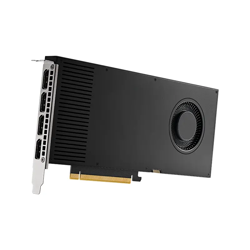 NV/Nvidia Quadro RTX A4000 16GB PCIE Industrial Modeling Design Graphics Card Computer Desktop Professional GPU