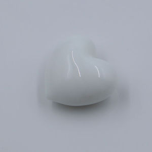 Đầy Màu sắc thủ công Murano đèn thủy tinh trái tim bức tượng kỳ nghỉ trang trí trang trí cho Valentines handmade tình yêu nung chì thủ công - Product Image 2