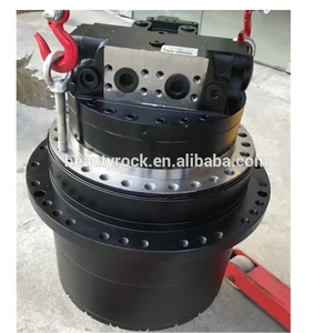 DH180 Final Drive, DH180 Excavator Perjalanan Motor 170401-00079 - Product Image 3