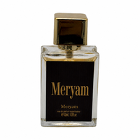 AB061-54 Parfum EDP personnalisé avec logo 30ml Boisé pour hommes Marque privée OEM ODM Vente en gros