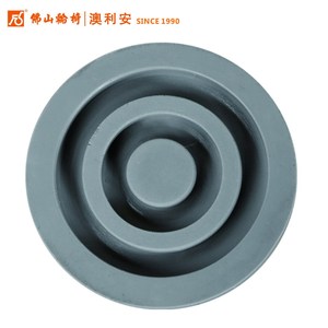 Bastón de caminar Foshan Oriental con punta de goma D49-1 para soporte y estabilidad - Product Image 3
