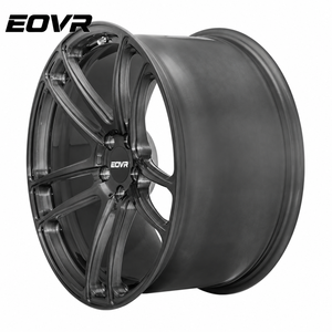 جنوط سيارات EVOR مصنوعة بالحدادة لسيارات مرسيدس الركاب، مقاسات 15 و<span class=keywords><strong>16</strong></span> و17 و19 و20 بوصة، 5x114.3 و6x139.7 - Product Image 2