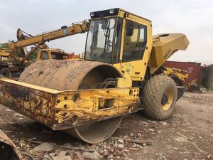 BOMAG BW219 BW217 BW213เครื่องอัดกลองเดี่ยว - Product Image 6