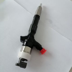 Nouvel injecteur de carburant Common Rail WX 23670-0L070 pour moteur diesel Hiace 2.5 D 2KD-FTV - Product Image 2