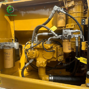 รถตักตีนตะขาบ CAT323DL รถปั๊มกระปุกเกียร์22ตันคัมมินส์ Cat320 Cat323ญี่ปุ่นของแท้ - Product Image 6