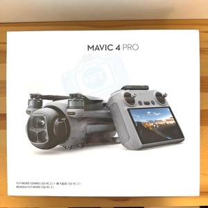 Dron Profesional HFT Mavic 4 Pro Fly More Combo con Control Remoto RC 2, Venta al por Mayor - Product Image 1