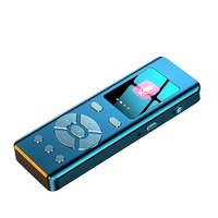 Enregistreur vocal numérique de poche, mini appareil d'enregistrement audio portable, réduction de bruit professionnelle, activation vocale
