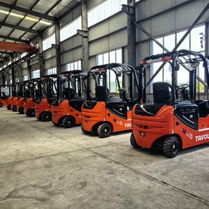 รถยกพาเลทยกไฟฟ้า1000กก. 1500กก. 2000กก. - Product Image 4