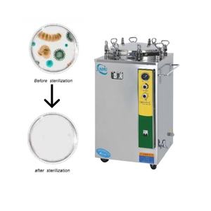Autoclave rapide à grande vitesse JUNMU pour l'industrie de la stérilisation des substrats de champignons accélérant les cycles de production - Product Image 2