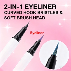 Kit Sourcils ODM Tampon Activé Eau Eyeliner Liquide Personnalisable - Product Image 3