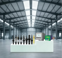 Capteur de conductivité électrique en acier inoxydable IP68, filetage G3/4, pour la surveillance du traitement de l'eau ultra pure, des dessalements par osmose inverse (RO)