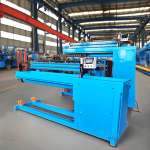 Máquina de soldadura automática de costura recta para componentes de motor nuevos y prácticos, fabricados en China, para uso comercial marítimo. - Product Image 3