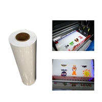 Film UV DTF de haute qualité 30cm 60cm, rouleau de film AB, autocollant de transfert pour imprimante UV DTF