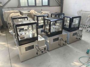 2024 Grande Custom Mold Commercial <strong>Pizza</strong> Cupcake <strong>Vending</strong> Making <strong>Machine</strong> Big <strong>Pizza</strong> Cone Oven Handy <strong>Pizza</strong> Oven <strong>Machine</strong> - Product Image 4