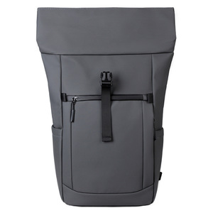 Sac à dos pour ordinateur portable imperméable pour hommes d'affaires, avec <span class=keywords><strong>bandoulière</strong></span> incurvée, grande capacité, pour les voyages d'affaires et l'utilisation en extérieur - Product Image 2