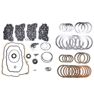 6T40E 6T45E Auto Transmission Rebuild Kit Master kit Overhaul With Clutch <b>Plate</b> Fit For Buick LaCrosse Car Accessories 2008-ON - Product Image 1
