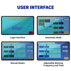 하이 퀄리티 자동차 도로 섀시 서스펜션 비정상적인 소리 감지 테스트 장비 공장 도매 가격 - Product Image 6