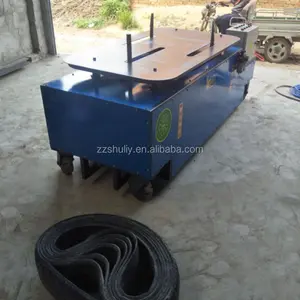 tire packing machine tyre tripling machine