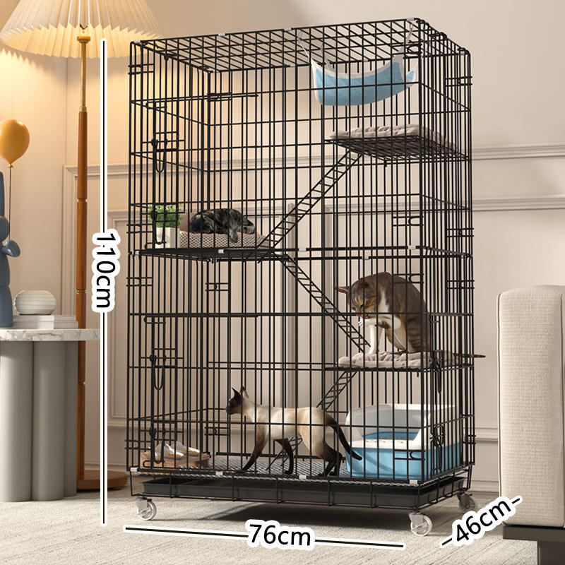 760 negro de cuatro capas