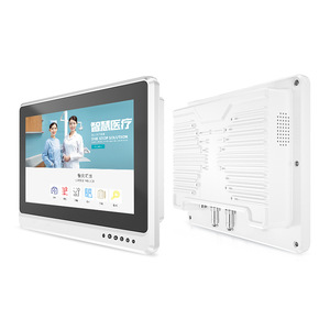 Moniteur tactile industriel 43 pouces, résolution 1440x900, VGA tactile, DC12-36V, usage commercial - Product Image 2