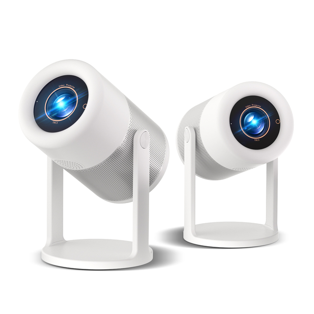 Portable Mini Hd 1080P 4K Outdoor Home Theater Beamer Led Android Smart Wi-Fi Video Movie Cinema Lcd Projector