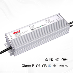 محرك إضاءة <span class=keywords><strong>LED</strong></span> صناعي موسو P1H بقدرة 320 واط، مدخل جهد عالي 277-480 فولت تيار متردد، معزول، طاقة ثابتة قابلة للبرمجة لإضاءة البيوت الزجاجية - Product Image 3