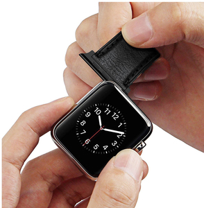 Barra de Resorte de 49 mm, 46 mm, 24 mm, Cierre Metálico, Correa de Acero Inoxidable para Reloj, Conector Adaptador para <span class=keywords><strong>Apple</strong></span> <span class=keywords><strong>Watch</strong></span> Ultra - Product Image 4