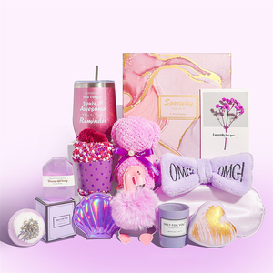 Accesorios DE <span class=keywords><strong>BODA</strong></span> Conjunto de regalo de SPA único Recuerdos con botella de vacío Invitado DE <span class=keywords><strong>BODA</strong></span> Obsequios del Día de San Valentín para clientes - Product Image 4